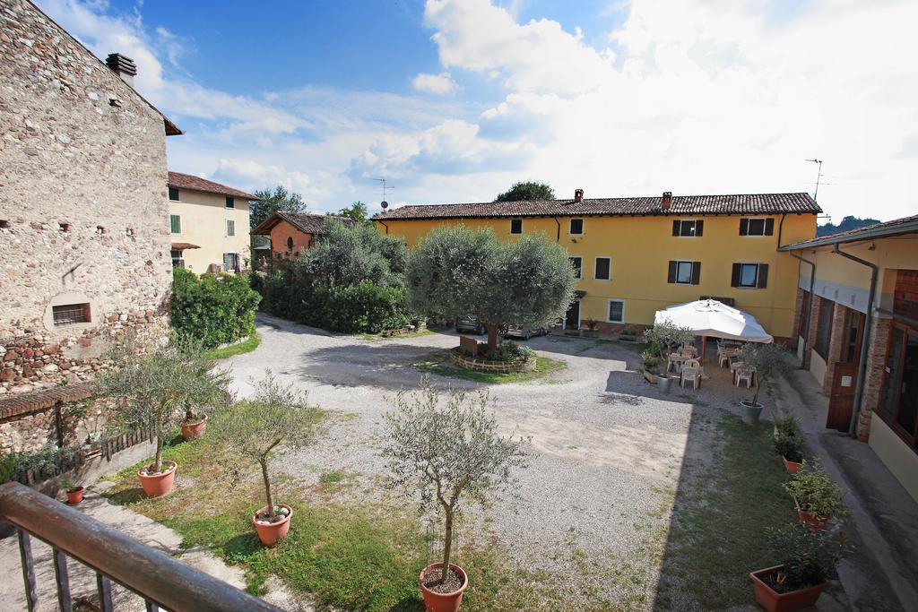 Agriturismo Licensi Del Bresa Willa Monzambano Zewnętrze zdjęcie