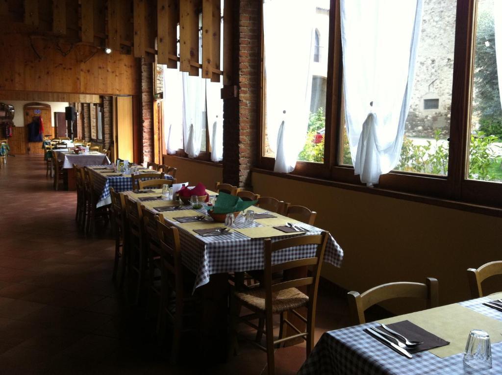 Agriturismo Licensi Del Bresa Willa Monzambano Zewnętrze zdjęcie