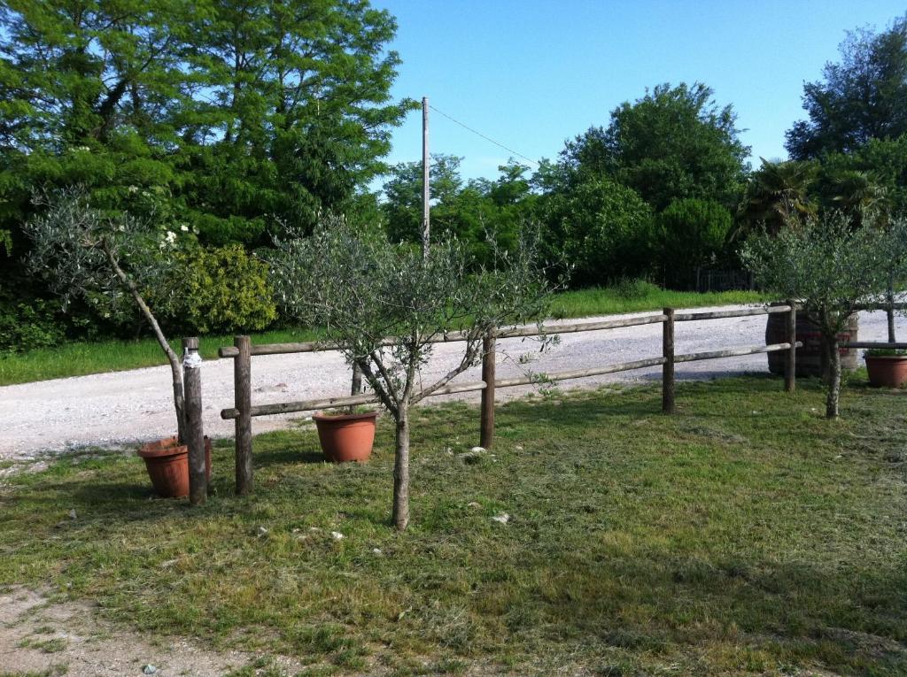 Agriturismo Licensi Del Bresa Willa Monzambano Zewnętrze zdjęcie