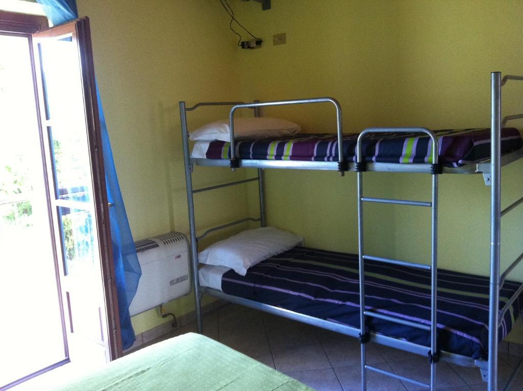 Agriturismo Licensi Del Bresa Willa Monzambano Pokój zdjęcie