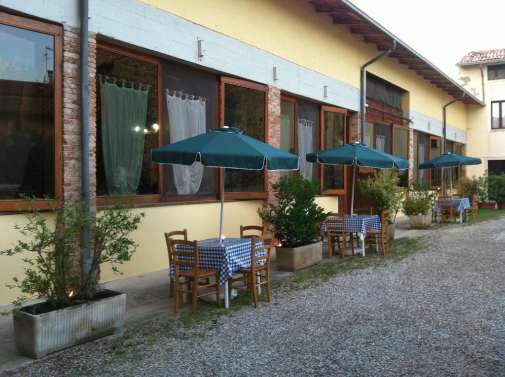 Agriturismo Licensi Del Bresa Willa Monzambano Pokój zdjęcie