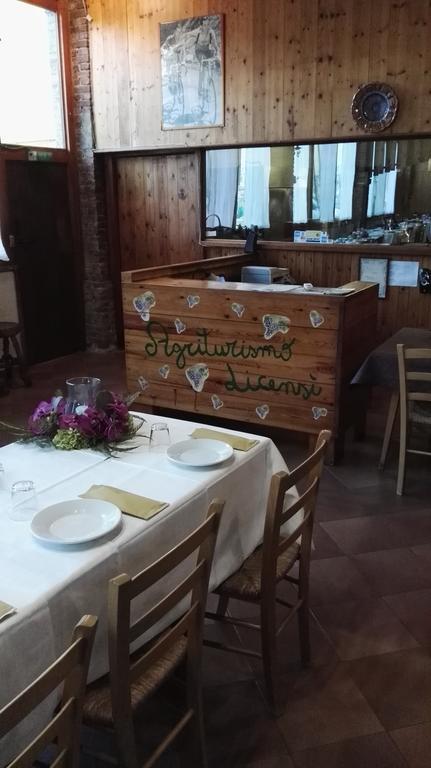 Agriturismo Licensi Del Bresa Willa Monzambano Zewnętrze zdjęcie