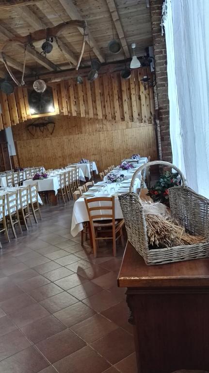 Agriturismo Licensi Del Bresa Willa Monzambano Zewnętrze zdjęcie