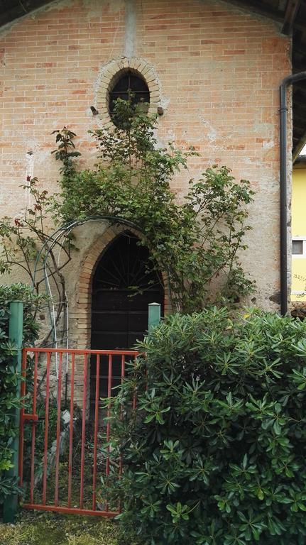 Agriturismo Licensi Del Bresa Willa Monzambano Zewnętrze zdjęcie