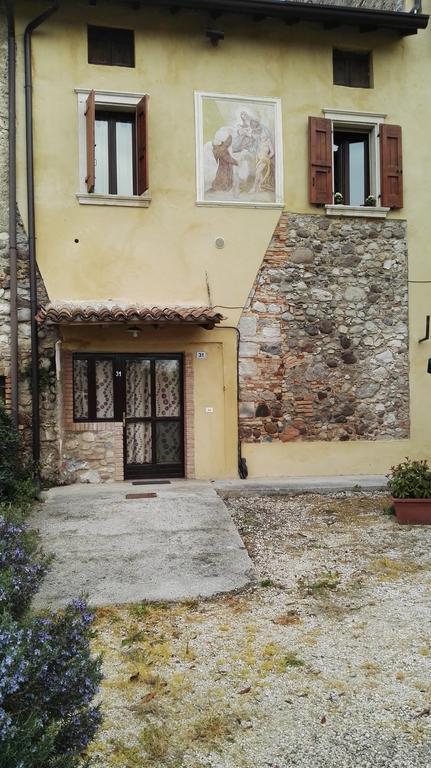 Agriturismo Licensi Del Bresa Willa Monzambano Zewnętrze zdjęcie