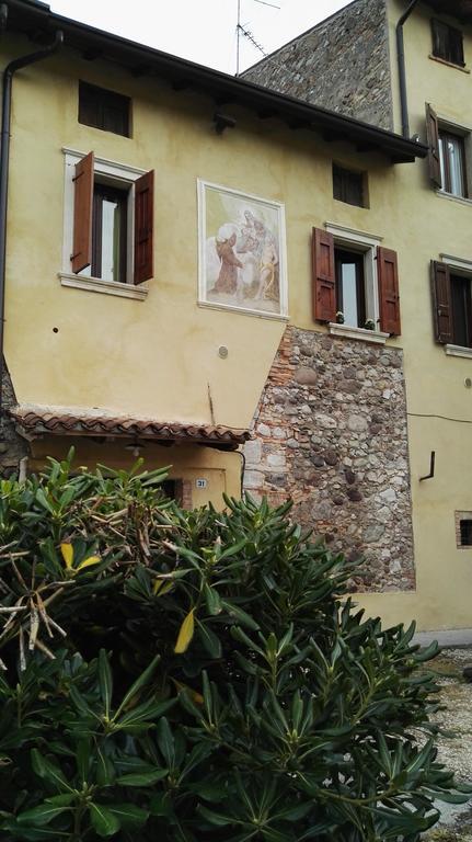 Agriturismo Licensi Del Bresa Willa Monzambano Zewnętrze zdjęcie