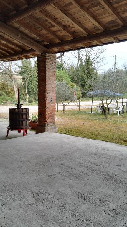 Agriturismo Licensi Del Bresa Willa Monzambano Zewnętrze zdjęcie