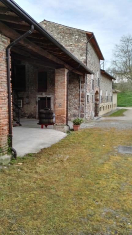 Agriturismo Licensi Del Bresa Willa Monzambano Zewnętrze zdjęcie